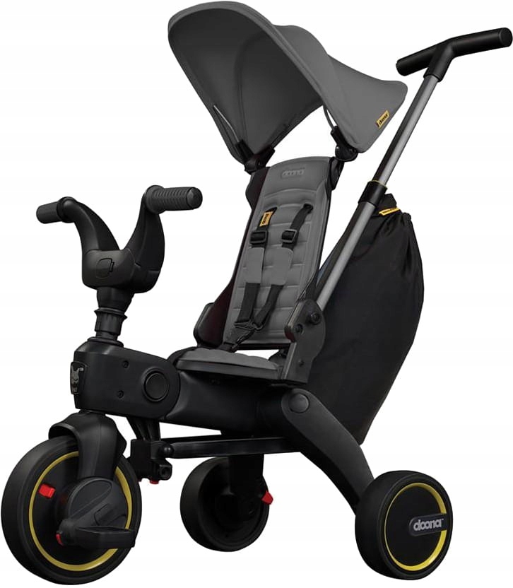 

Doona Liki Trike S3 składany rowerek trójkołowy