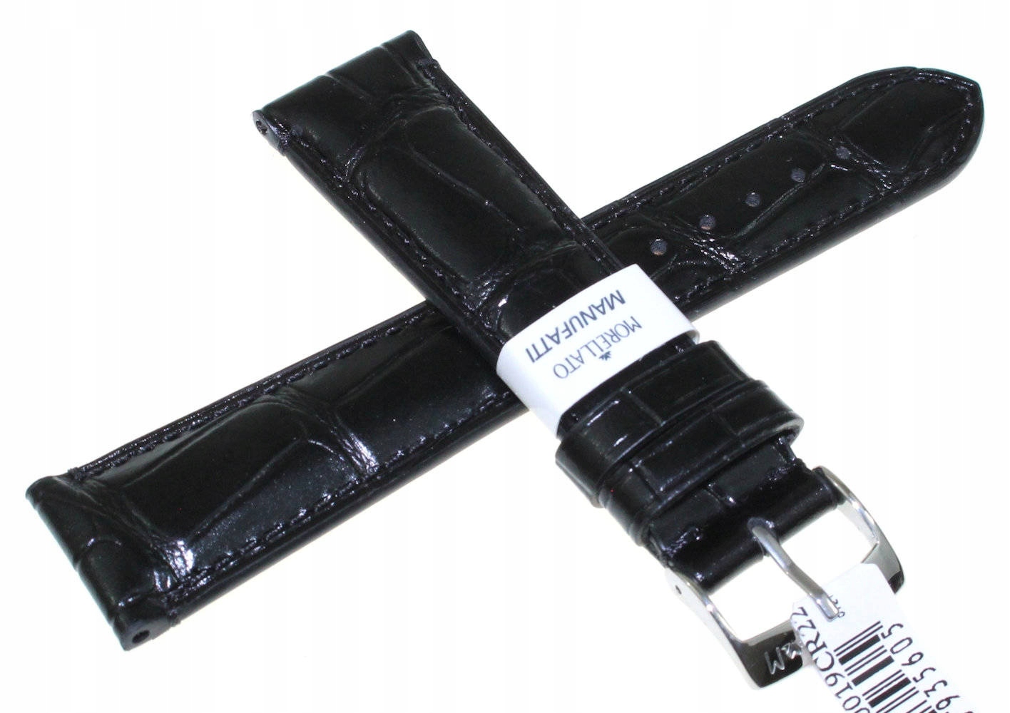 Ručně Šitý Pásek Morellato Tiepolo 22 mm X5534D