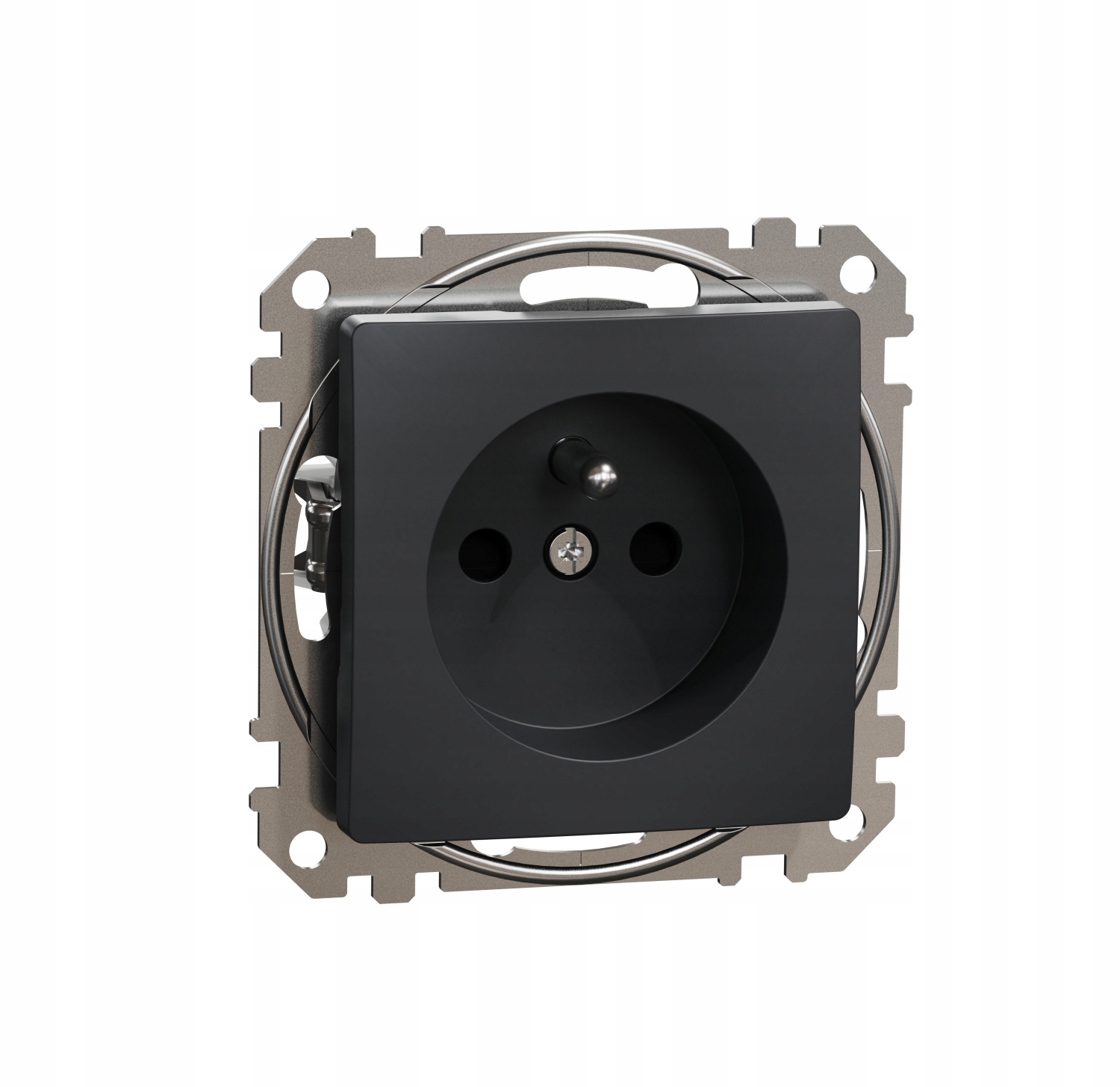 

Sedna Design Gniazdo elektryczne czarne