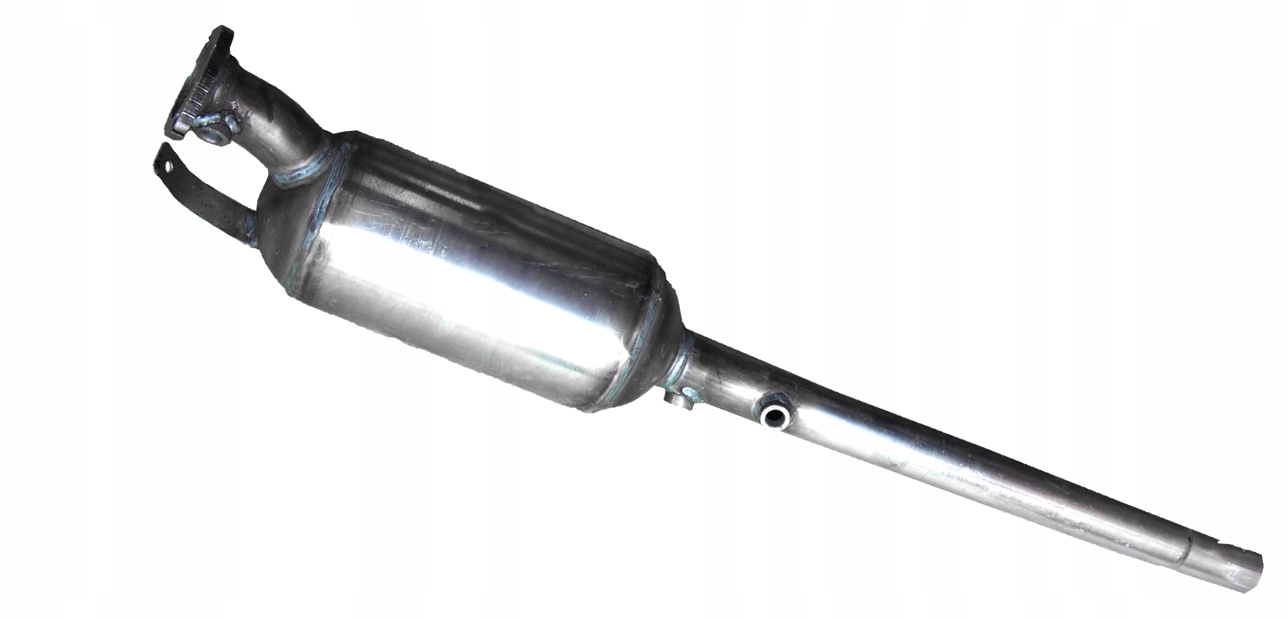 FILTR DPF FAP RENAULT LAGUNA 1.9dCi 2.2dCi 2005-