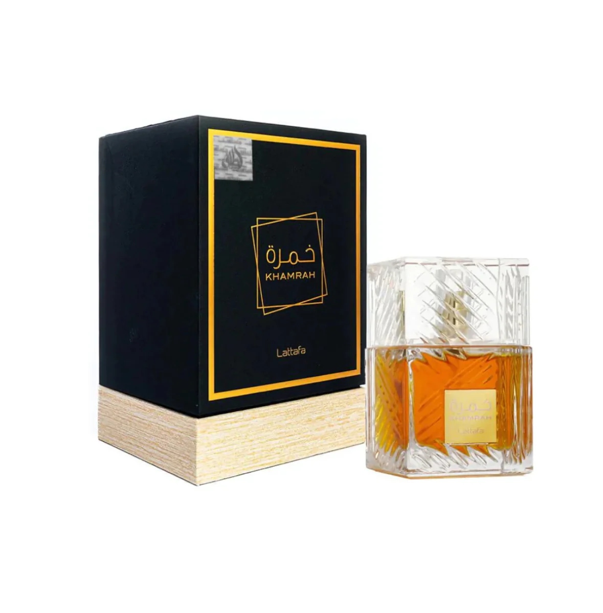 Lattafa Khamrah 100ml woda perfumowana