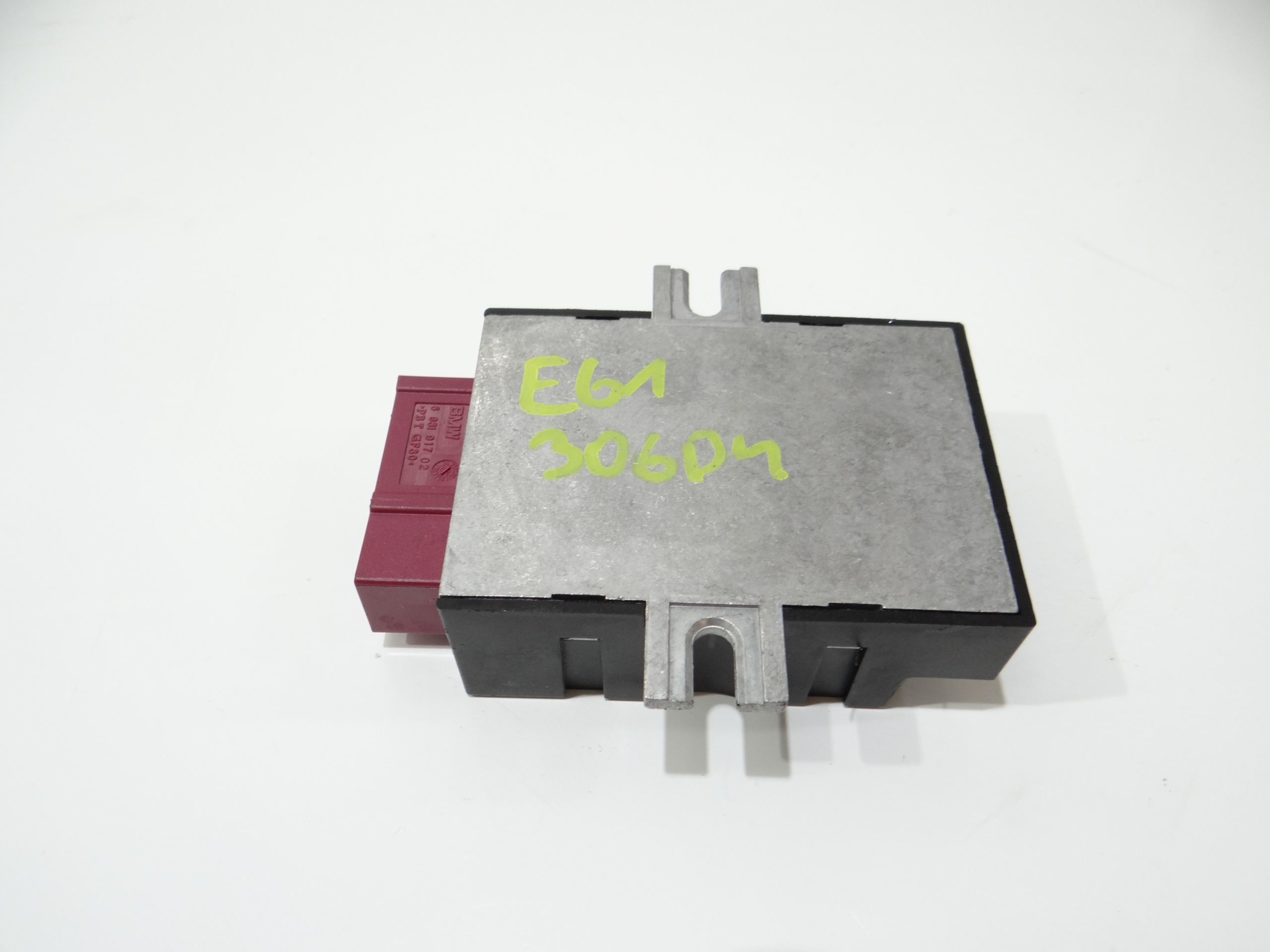 Module POMPY Carburant BMW 5 E60 E61 7163504 (4295977)