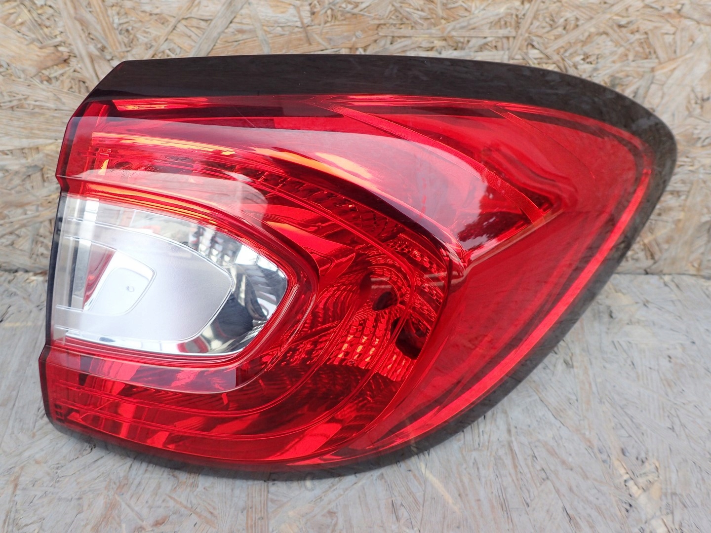 light right rear rear part RENAULT CAPTUR J5 2013-2016R