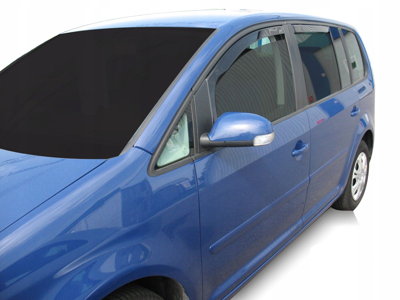 Owiewki Heko Volkswagen Touran I II 2003-2015 4SZT.