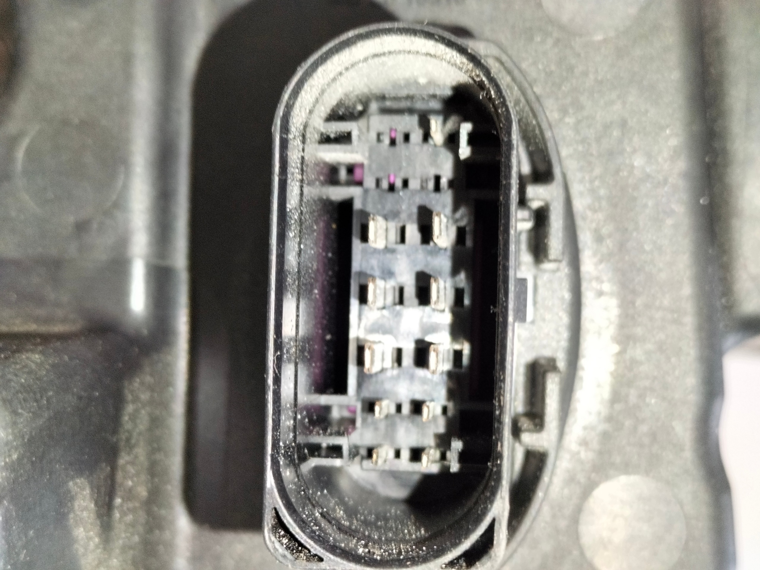 light front reflektor left SKODA KAMIQ 19- FULL LED CRYSTAL LIGHTING