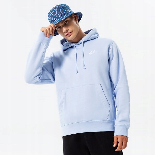 Nike Bluza Męska bez kaptura BV2654-548 r. M