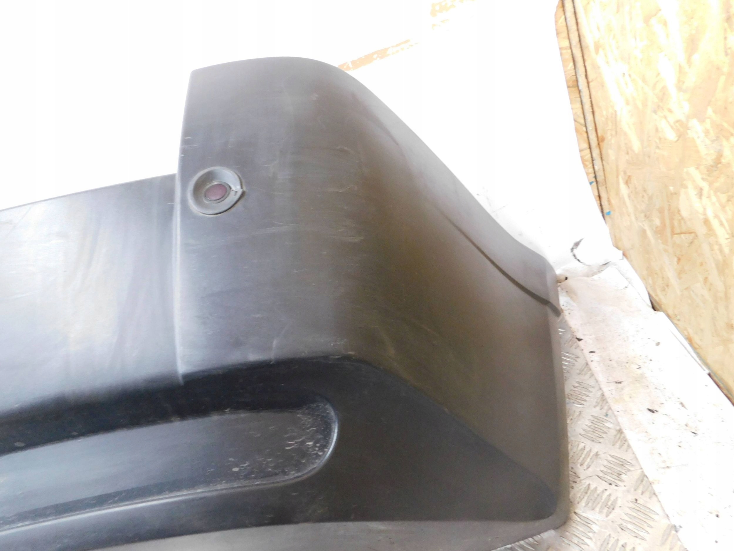 Paraurti posteriore posteriore BMW X3 E83 PDC