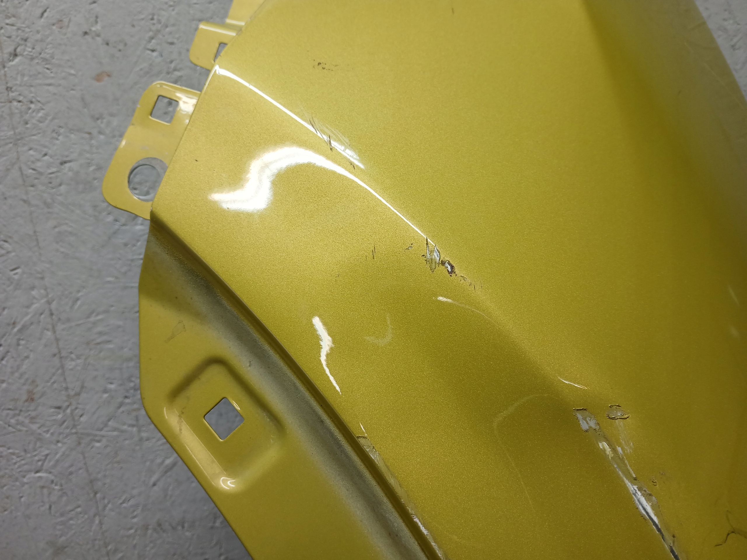 fender front left KIA SPORTAGE V 5 20