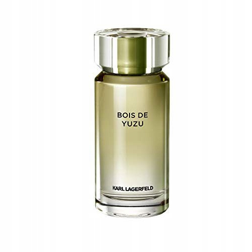 Karl Lagerfeld Bois De Yuzu Edt Objem: 100 ML Pro Muže