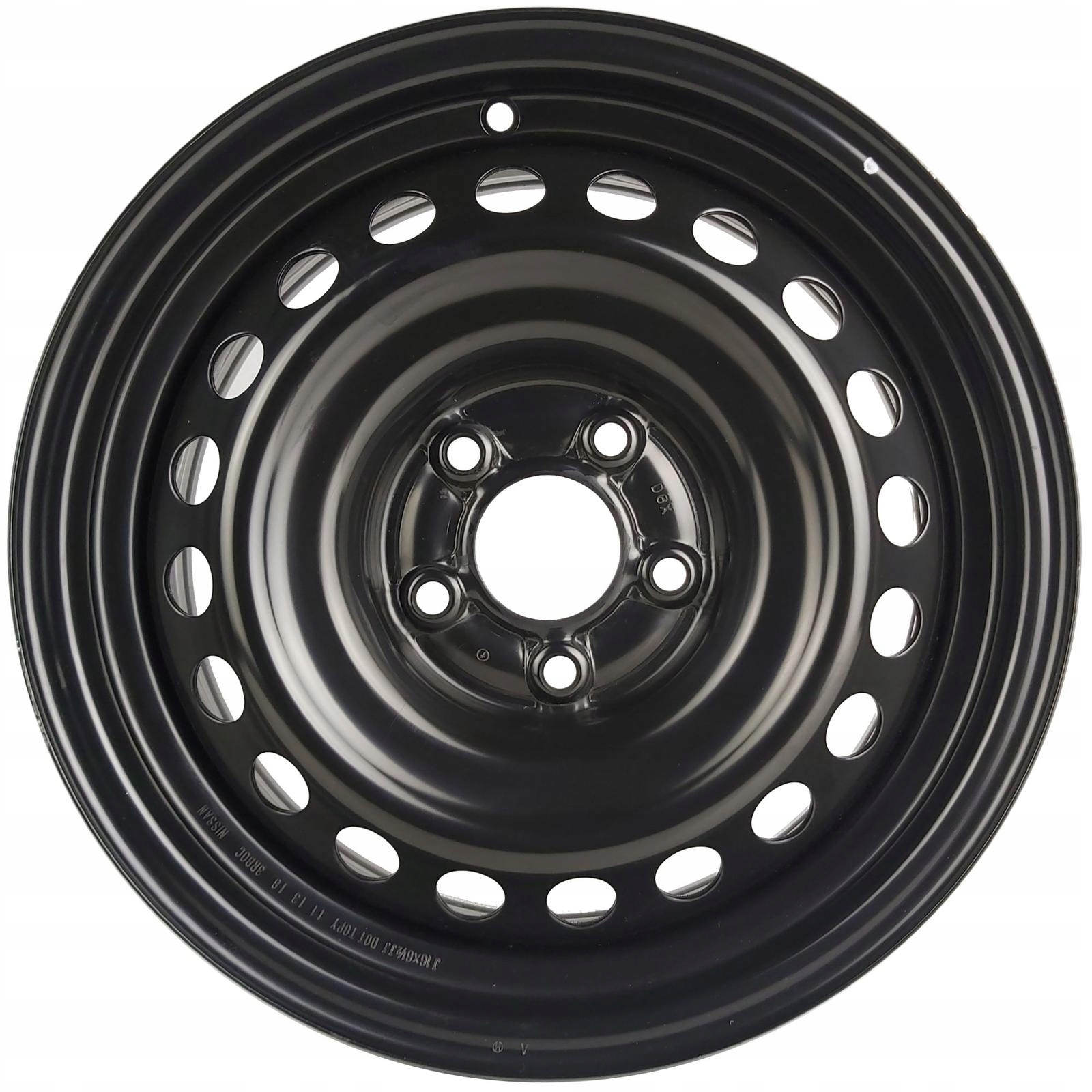 

Felgi Nissan Qashqai Juke Pulsar Oryginał