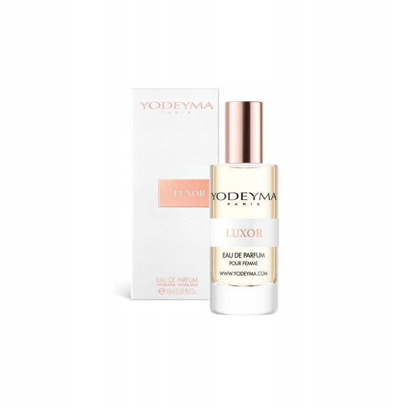 

Luxor Perfumy Damskie Yodeyma 15ml