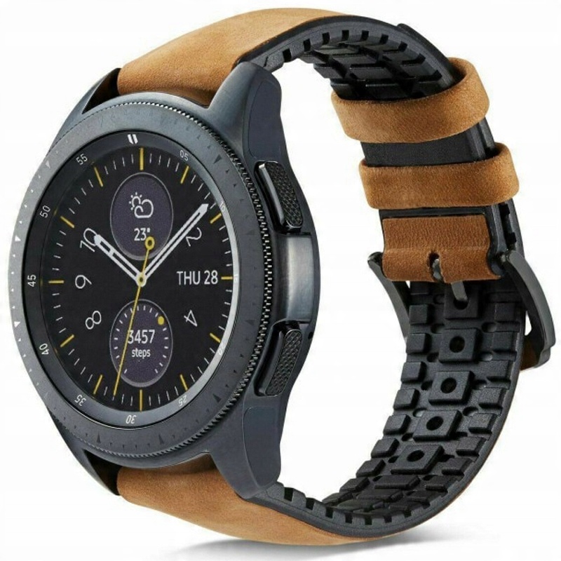 

Pasek Skórzany Do Galaxy Watch 4 Classic 46MM
