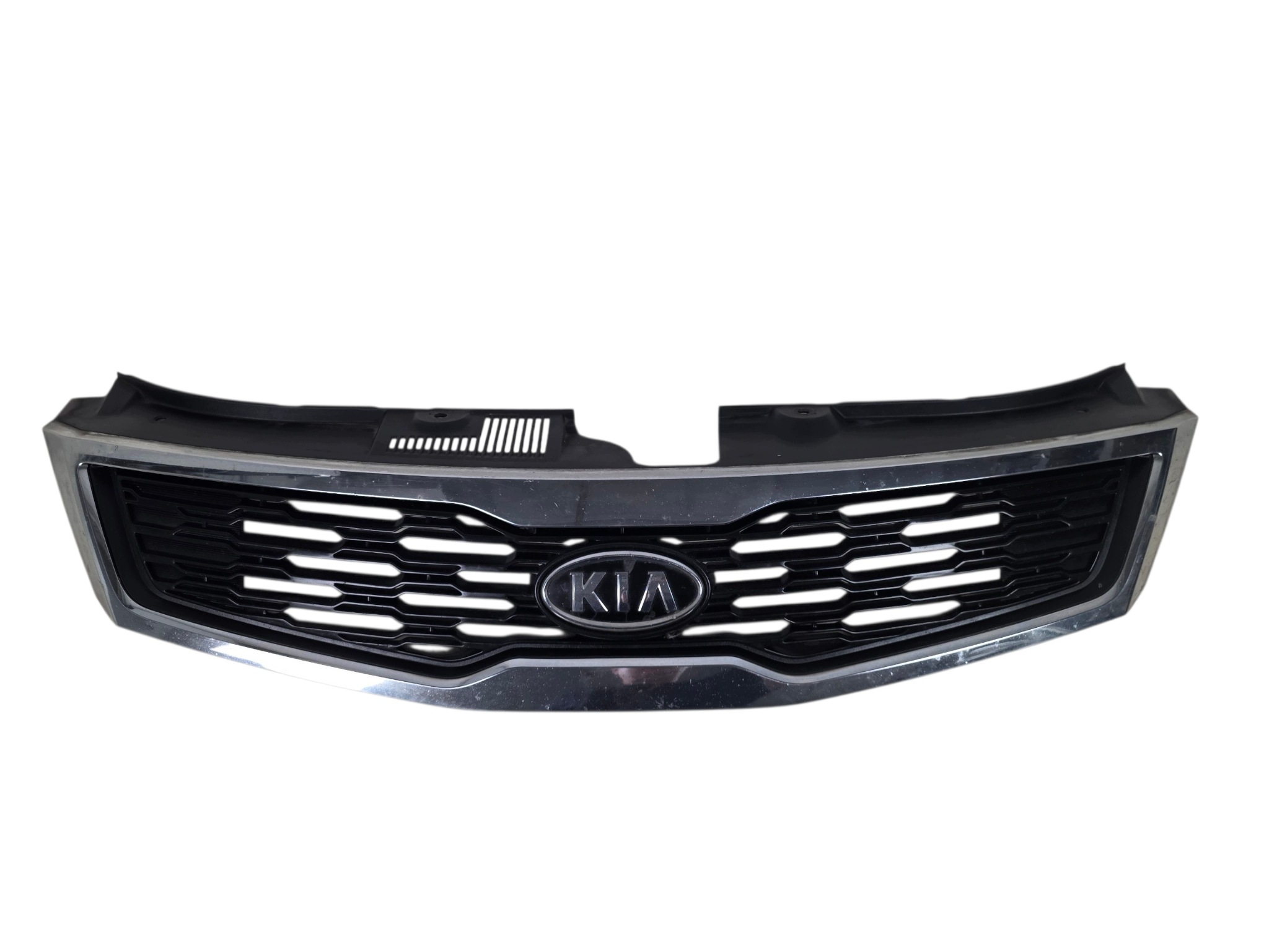 KIA CEED e LIFT 2012 GRIGLIA completa ORG. CHROM OK 86351-1H500