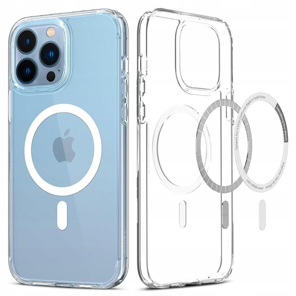 Spigen Ultra Hybrid Magsafe Iphone 13 Pro Bílý