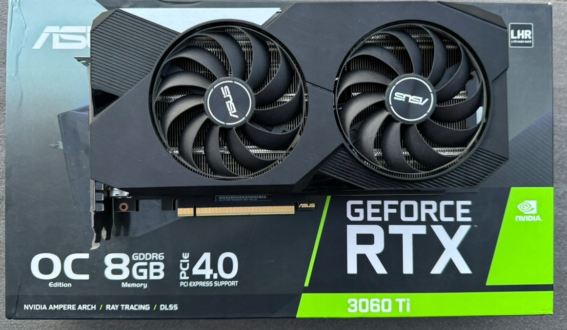 Asus Rtx 3060 Ti - Niska cena na Allegro