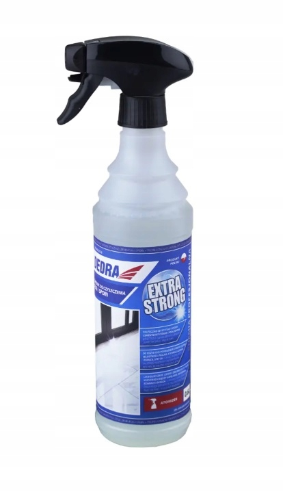 Levně Čistič na mytí podlouhů spár a spár 600ml