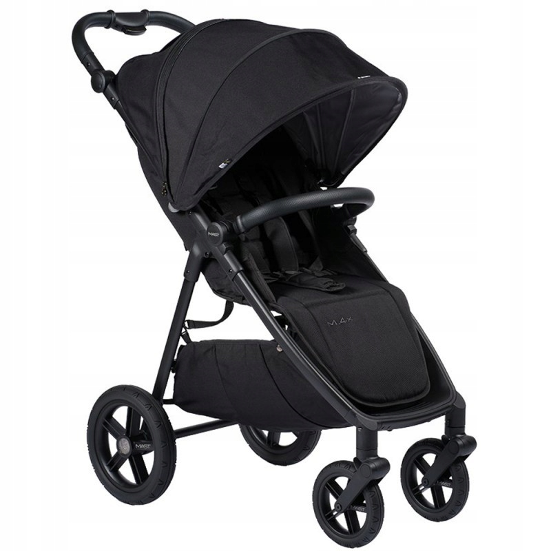 Mast M4x Plus HP Swiss Design wózek spacerowy 0-22 kg