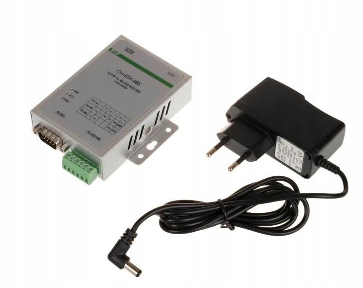 Konwerter RS-485-TCP/IP MAX-CN-ETH-485