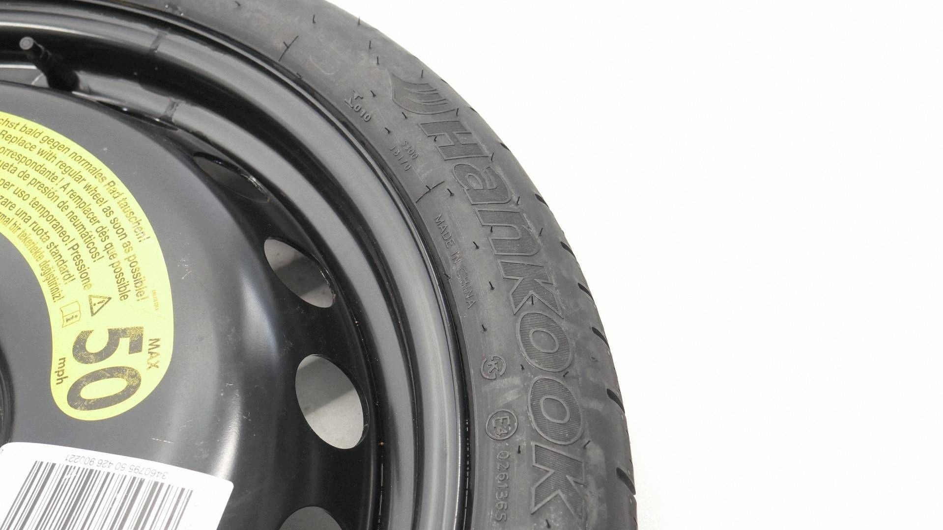 wheel spare spare AUDI A6 C7 R20 5X112 4G0601027E