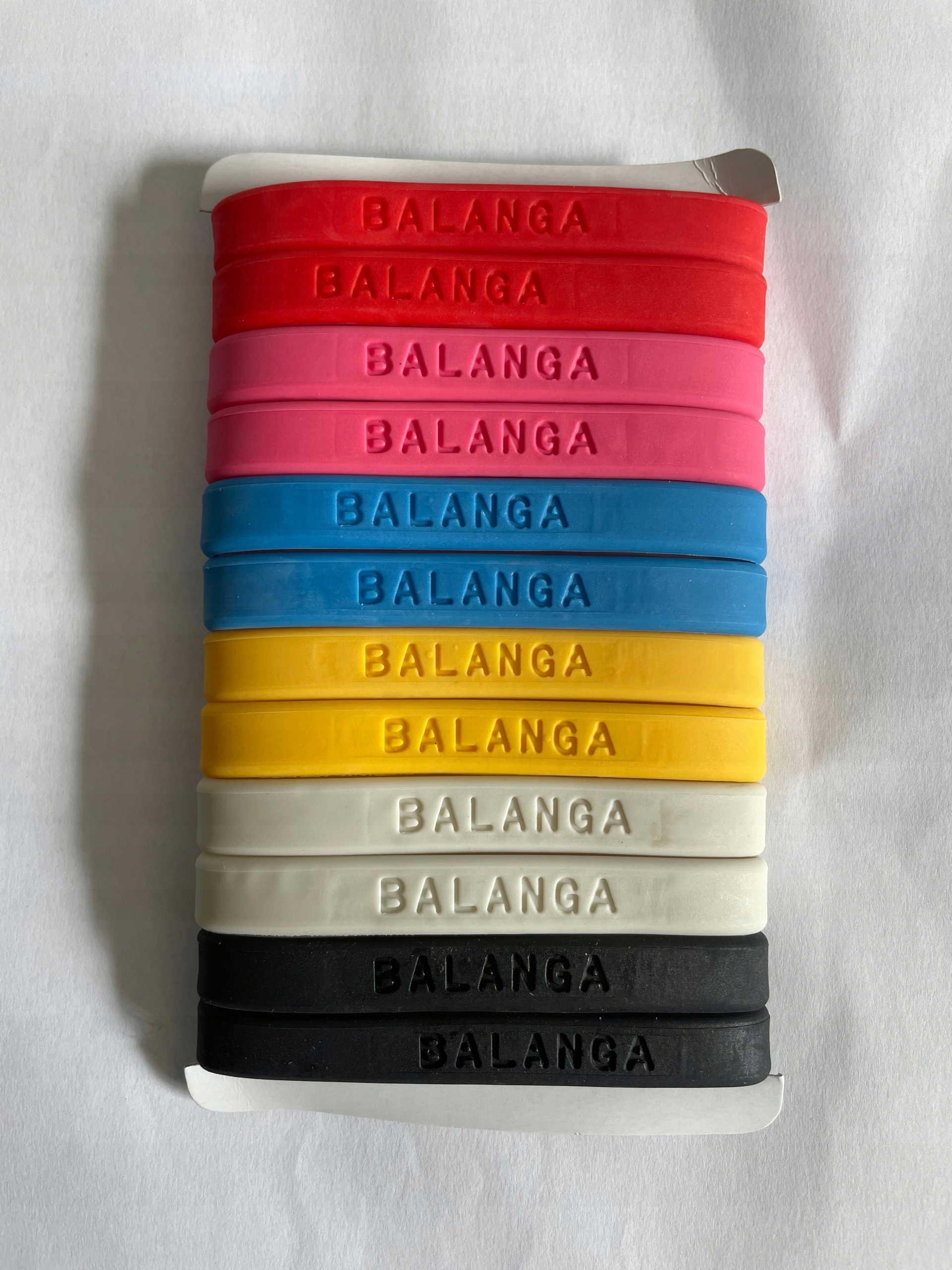 BRANSOLETKA Balanga 12 SZT