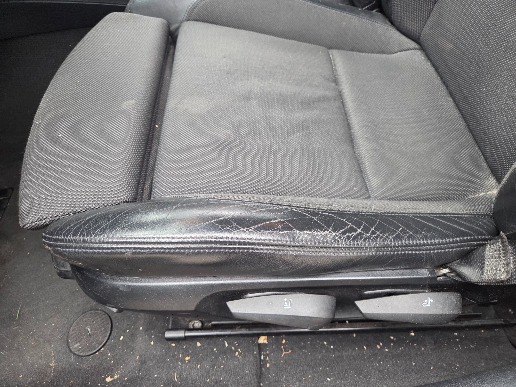 sjedala BMW E87 EUROPA