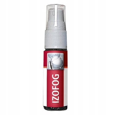 

Izofog (jzo) Płyn przeciw parowaniu okularów 15 ml