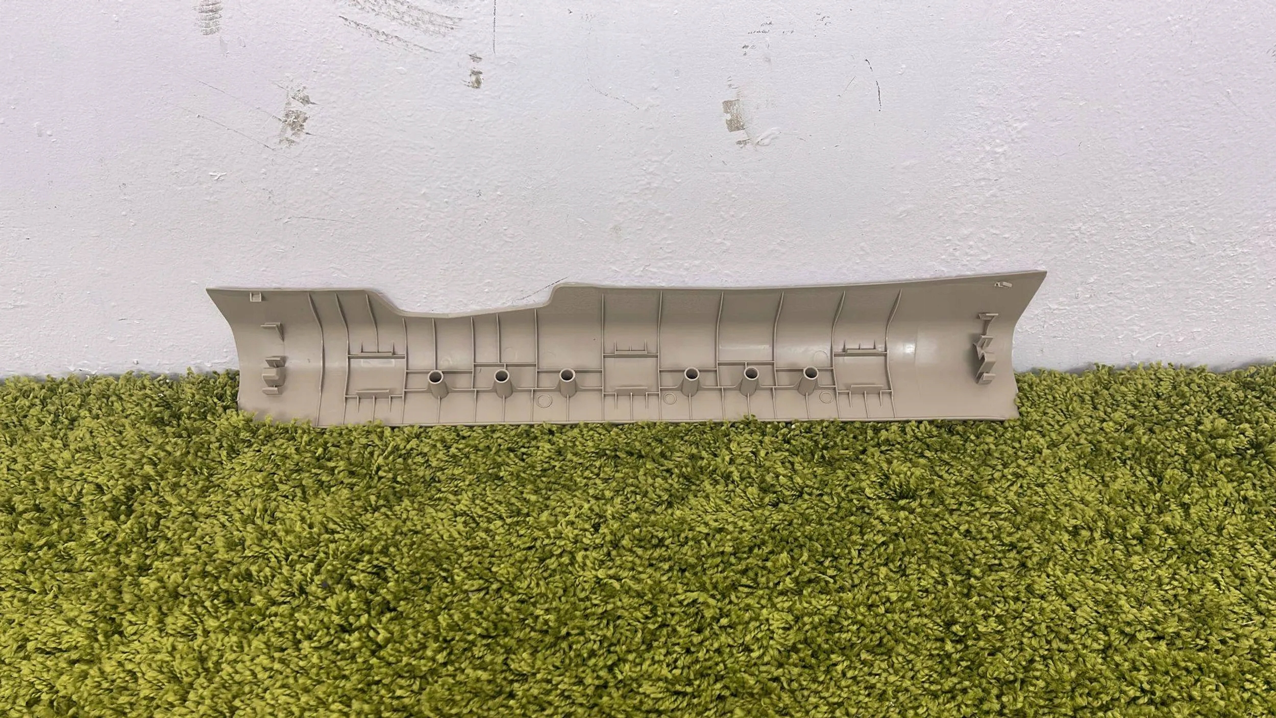 Listwa Osłona Tapicerka Próg Lewy Przód Nissan X-Trail T32 3 III 14- OE