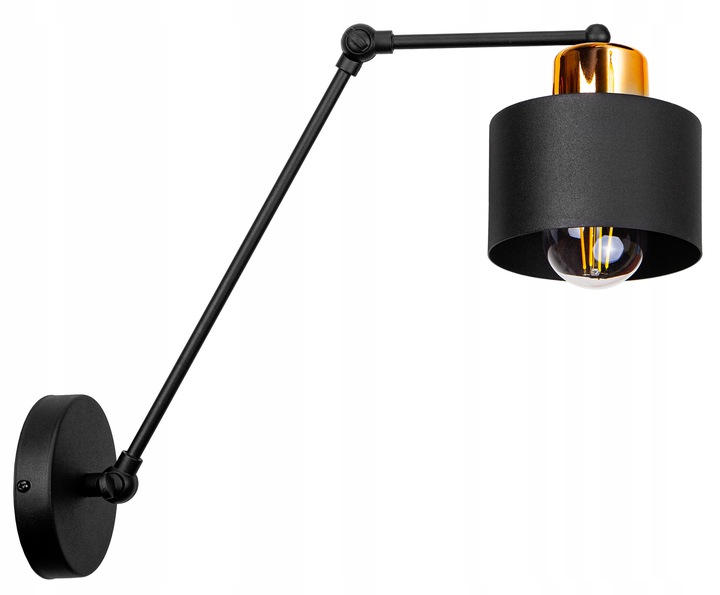

Kinkiet Nowoczesna Lampa Ścienna Loft Led