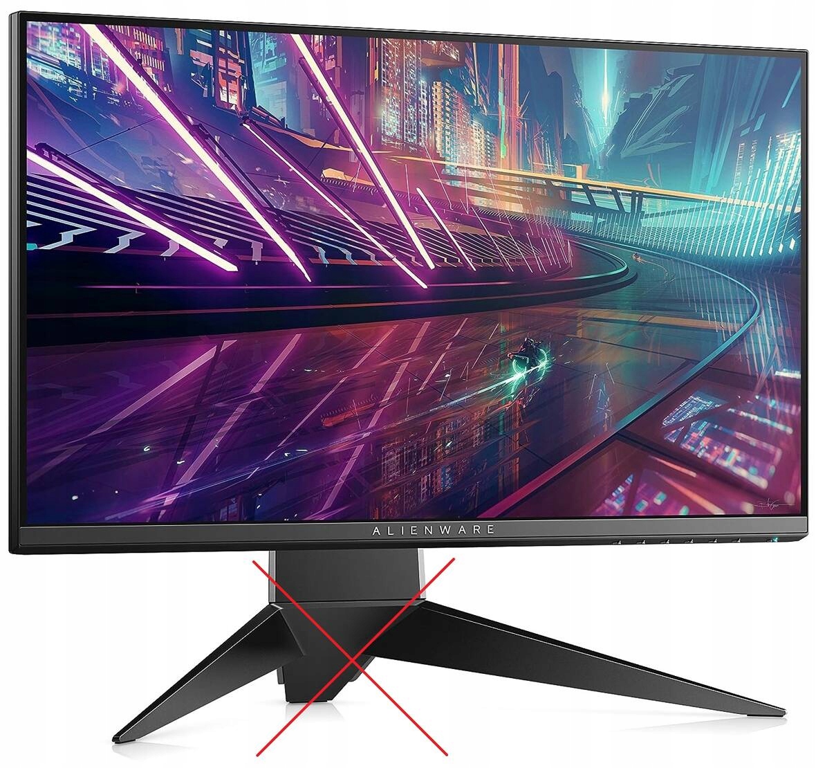 Dell Alienware AW2518HF - Monitory LED 24