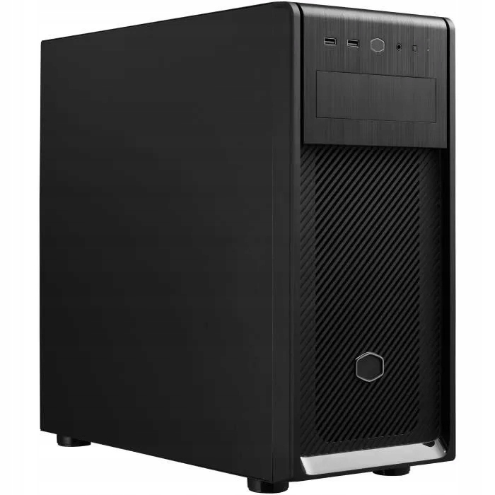 Počítačová Skriňa Cooler Master Elite 500 Mini Tower čierny