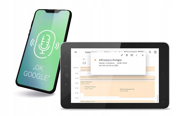 F&F STEROWNIK ROLET Wi-Fi SHUTTER 230V FOX Marka F&F