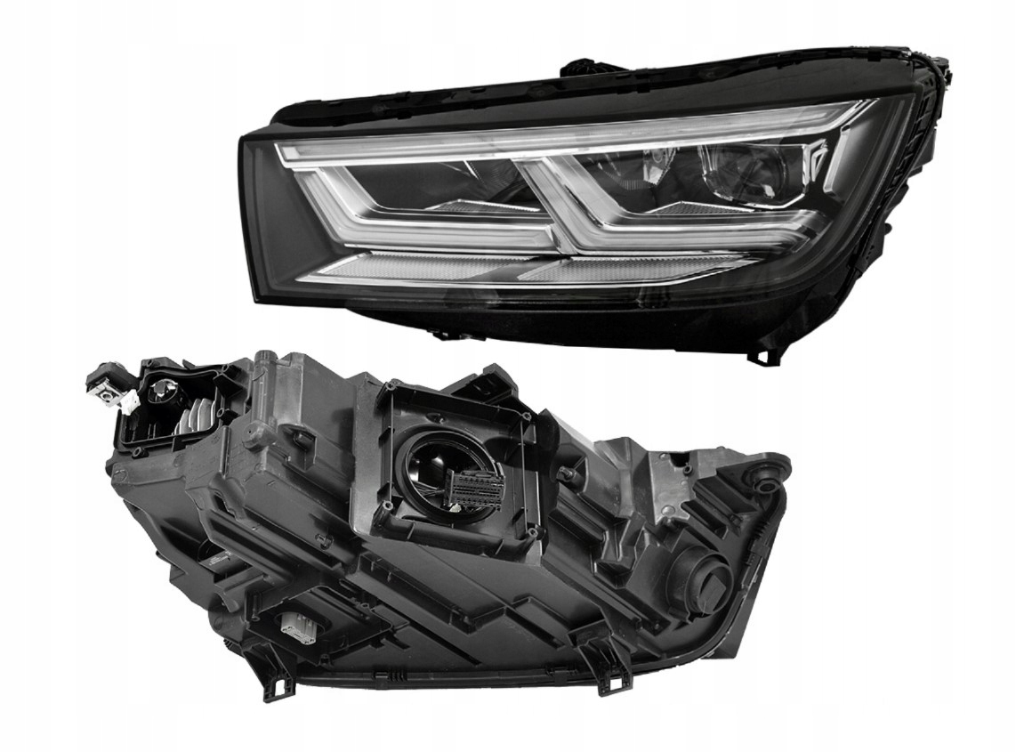 Reflektor główny AUDI Q5 (FY) od MAGNETI MARELLI 13X4091U