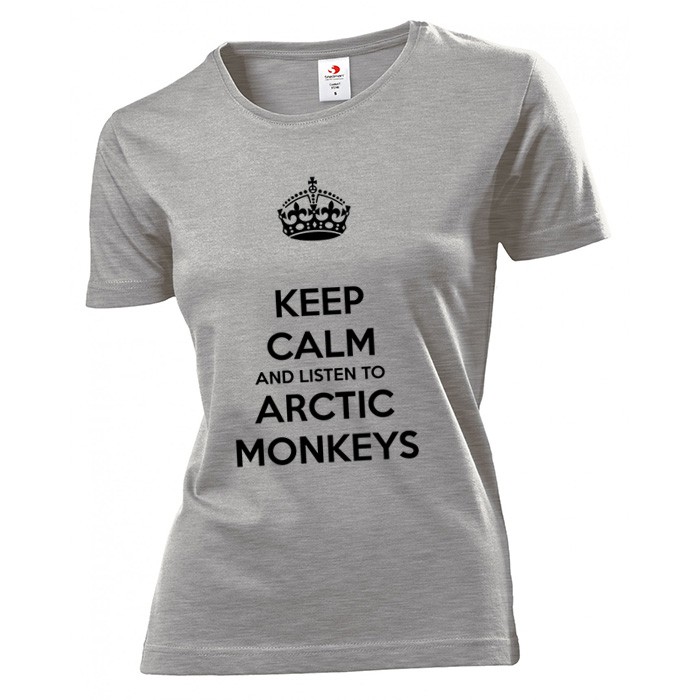 

Koszulka damska Arctic Monkeys S