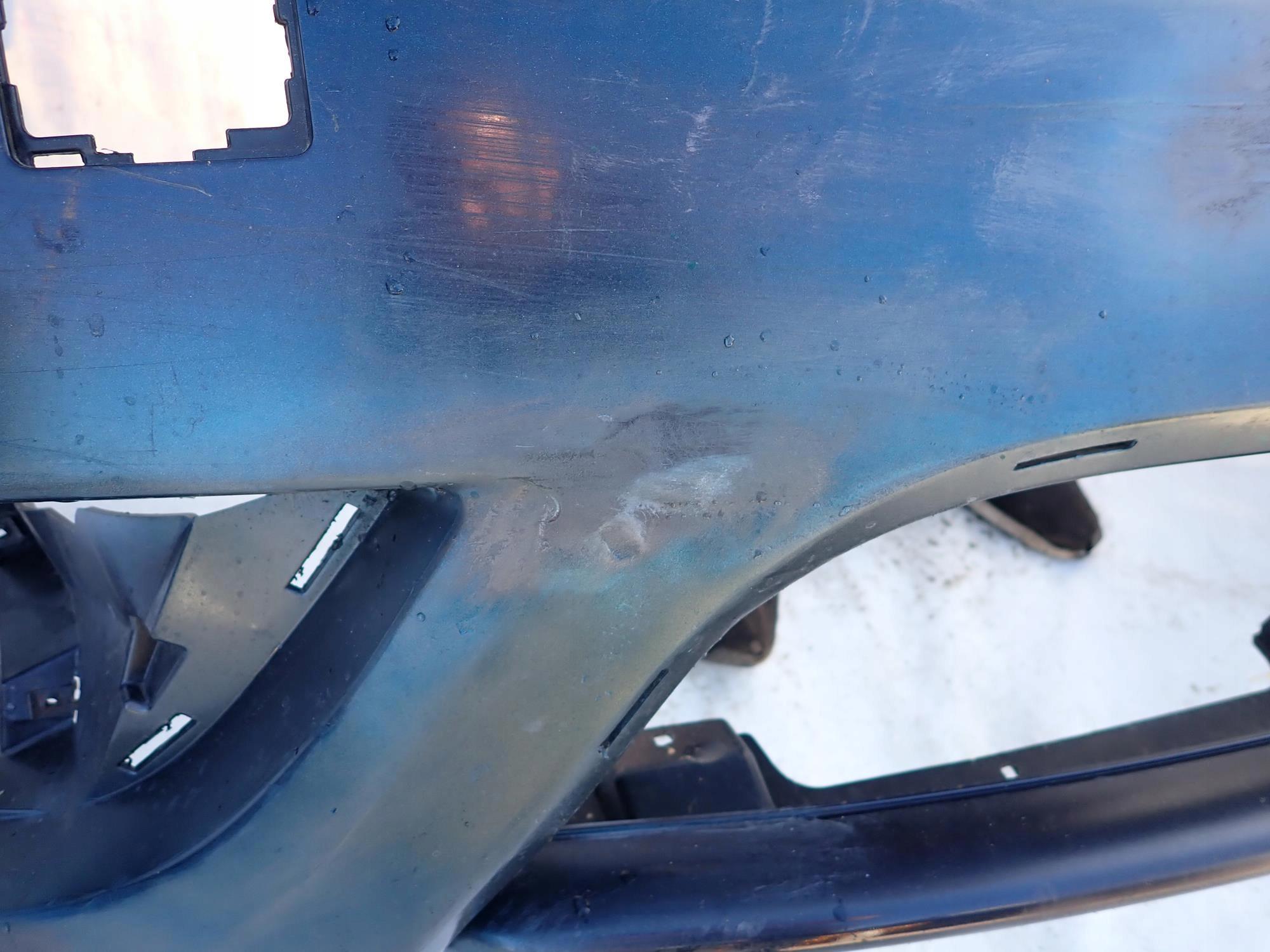 SAAB 9-3 93 II 2 AERO LIFT 07-11 bumper front