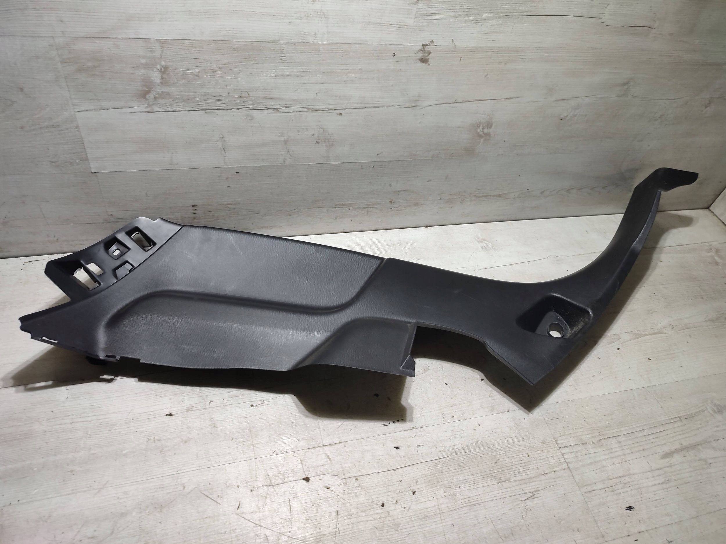 Opel Corsa F 2020 rear part side left side side