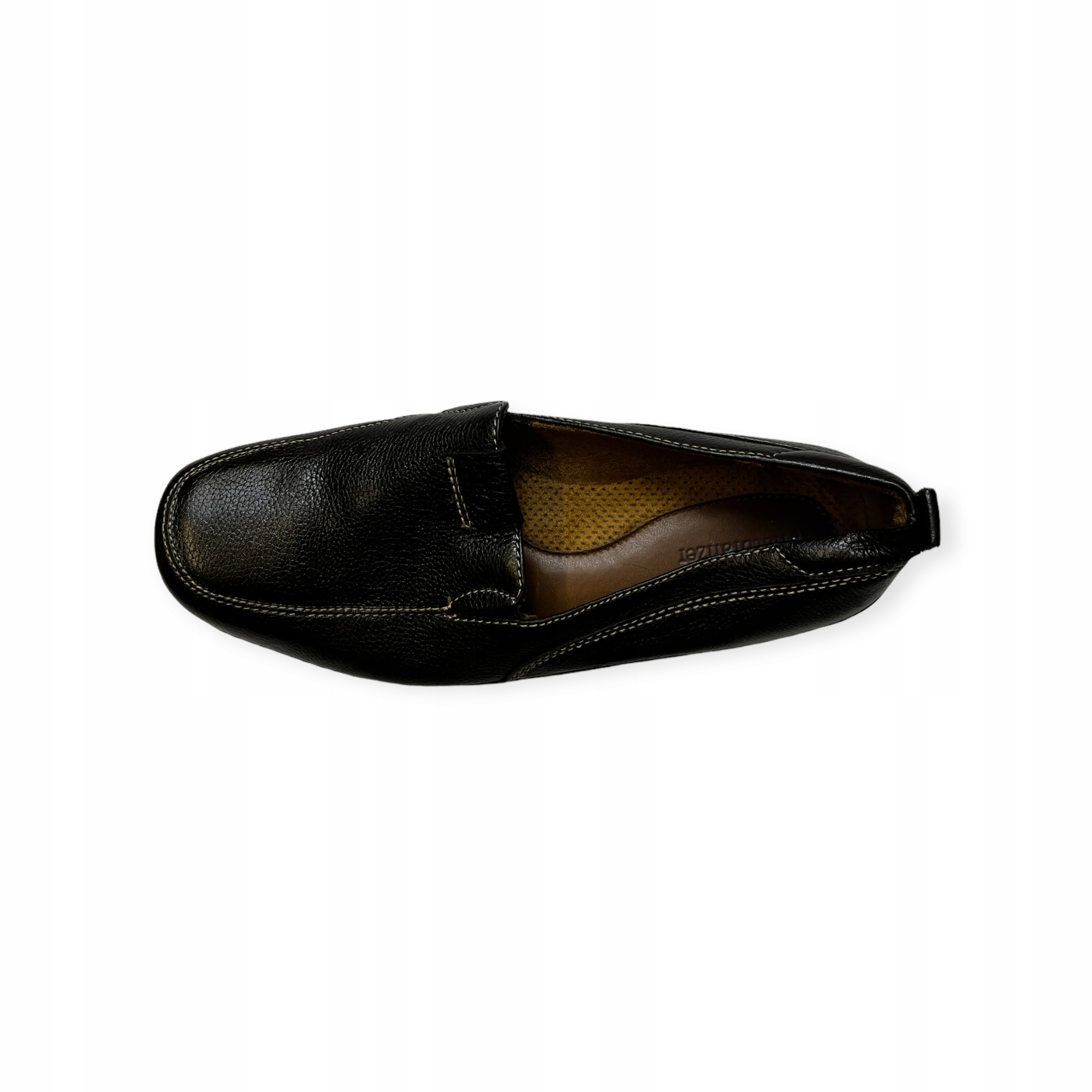 Dámské polobotky mokasíny hnědé Naturalizer 39