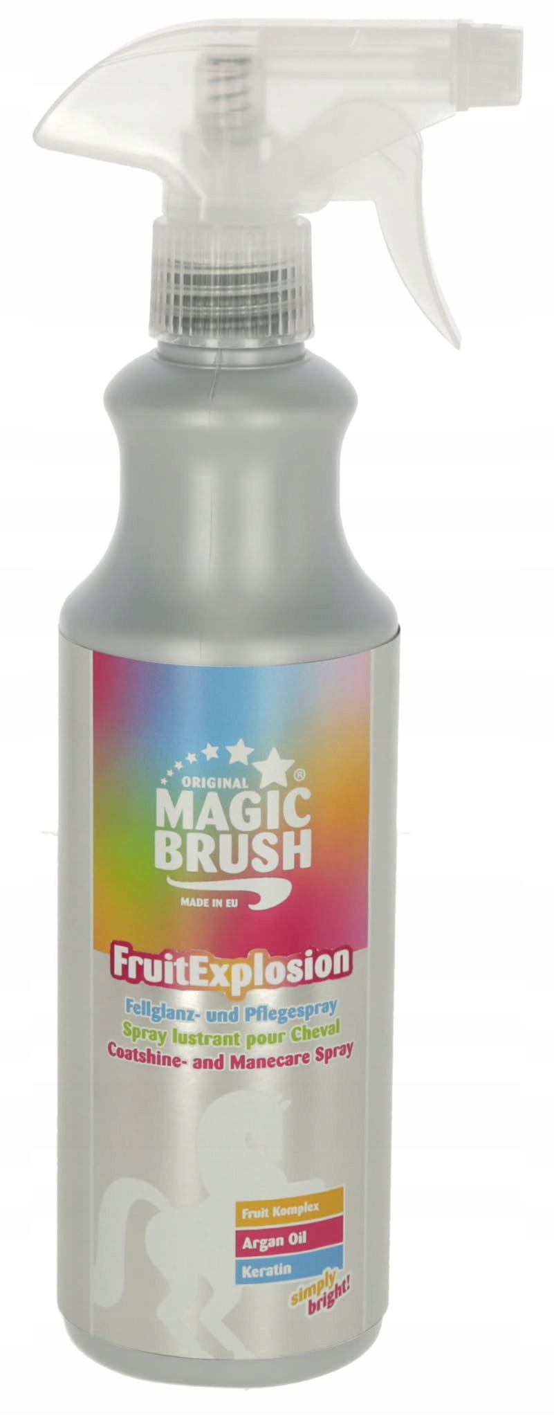 Spray ManeCare Fruit Explosion 500 ml Pielęgnacja grzywy MagicBrush