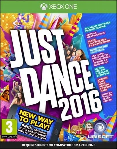 Just Dance 2016 (XONE)