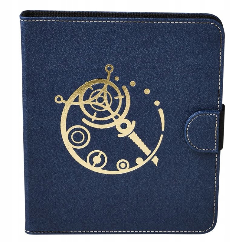 Album Dragon Shield Spell Codex Niebieski Outlet