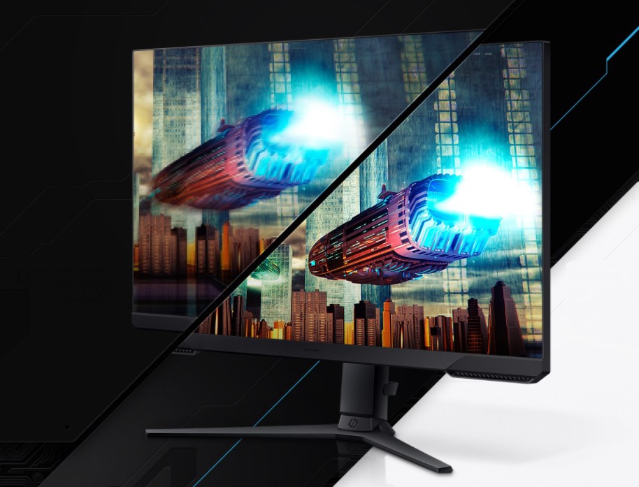 Monitor LED Samsung Odyssey G3 LS27AG300 27" FHD/FSYNC 1 ms 144Hz Pivotc Przekątna ekranu (cale) 27