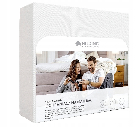 

Hilding Molton ochraniacz wodoodporny 180x200