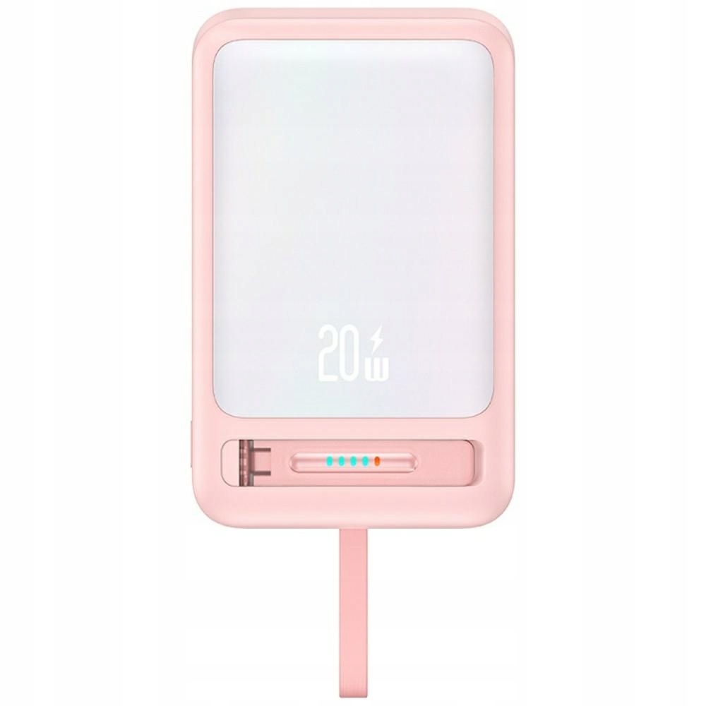 Usams Magnetická Bezdrátová Powerbanka XM Series CD219 10000MAH Pro Telefony