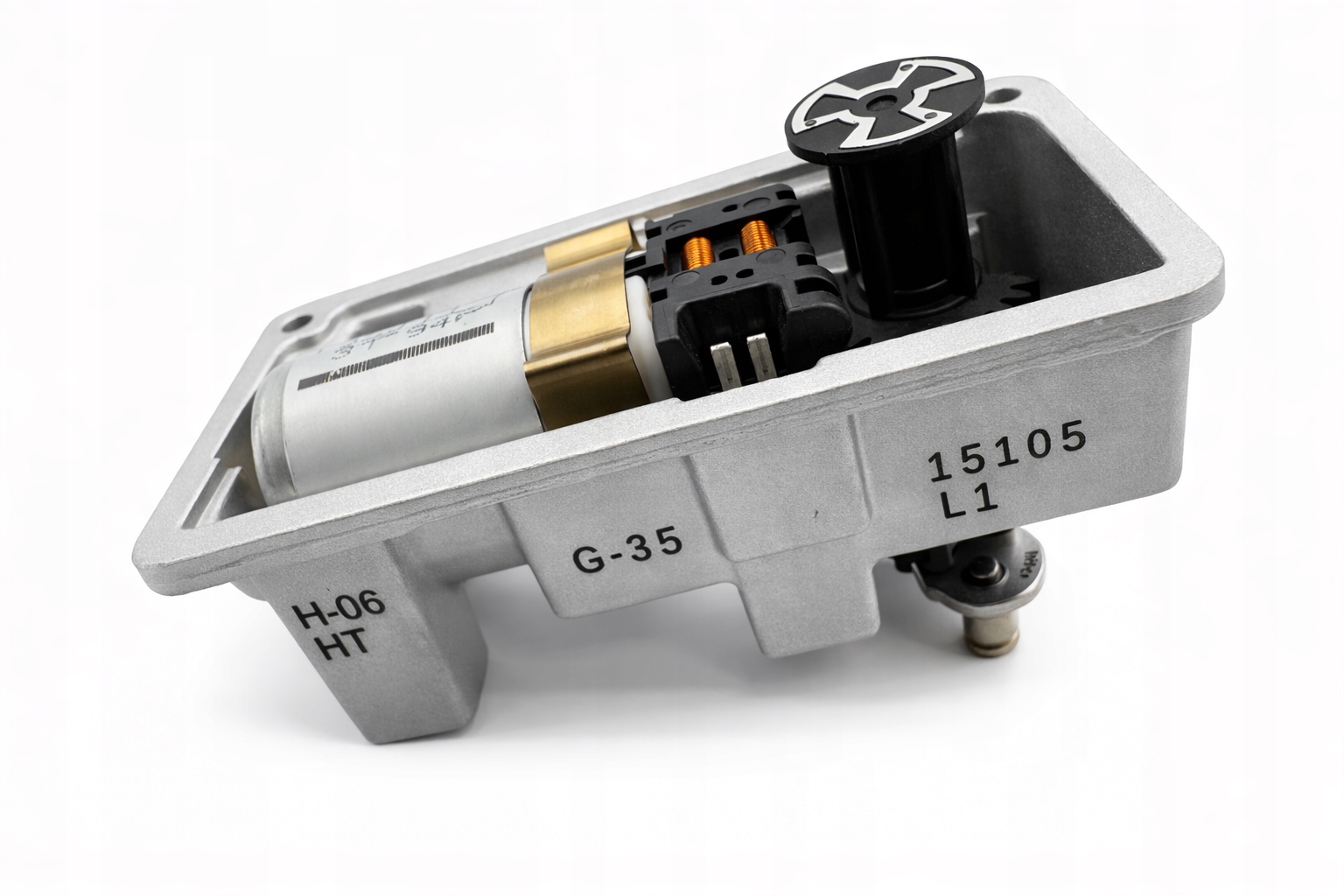 Originál Nastavovač Turbínový ventil mechanická část G-35, 730314, 6NW009228