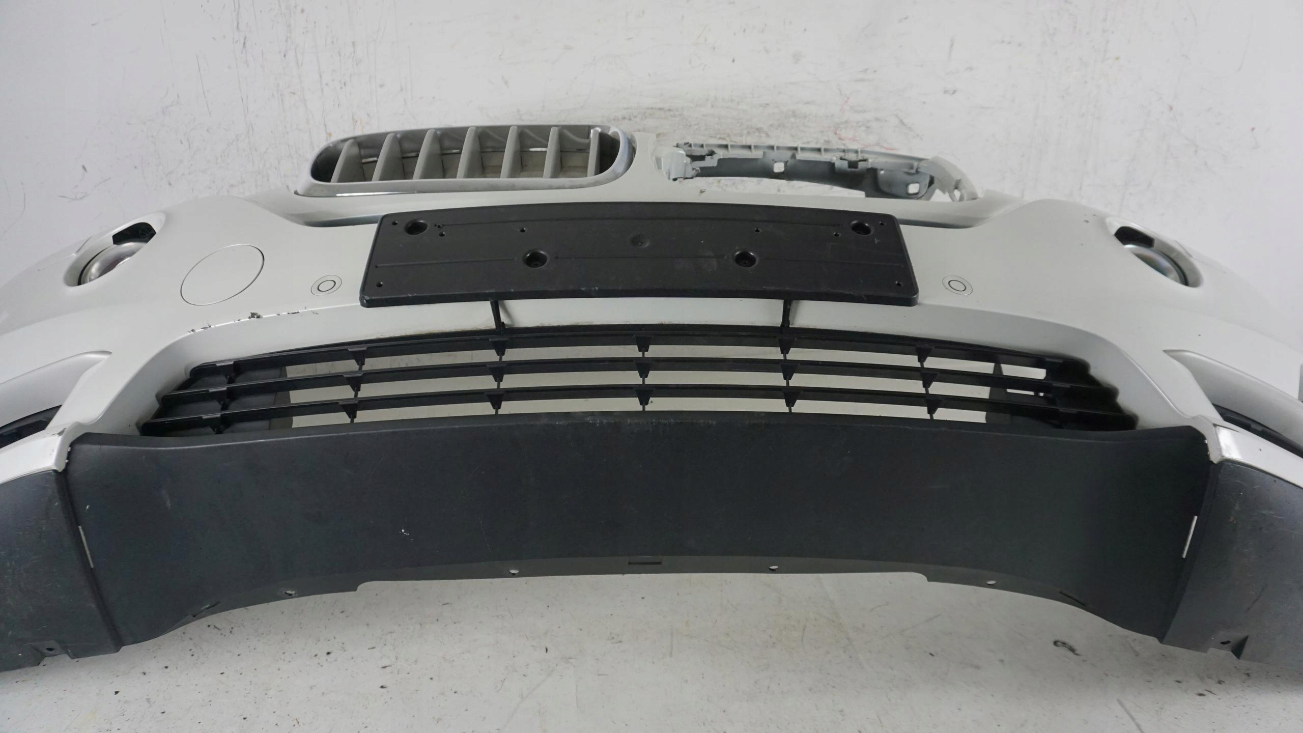 bumper front front BMW X5 F15 13-18 2013-2018 washers fog light PDC
