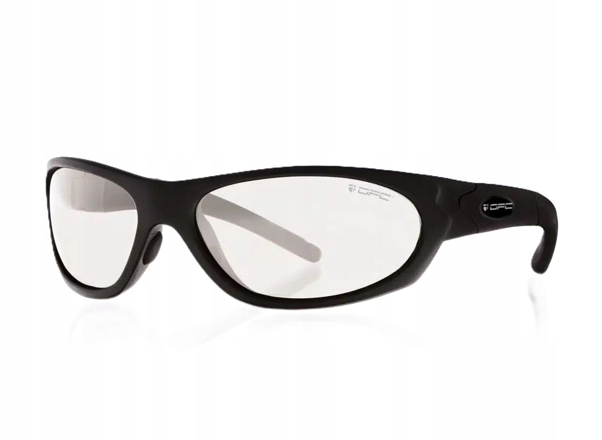 Okulary ochronne Opc Tactical Marines Shooter Black Clear