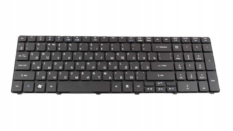 

Klawiatura Do Acer E1-521 E1-571 E1-571G Cyrylica