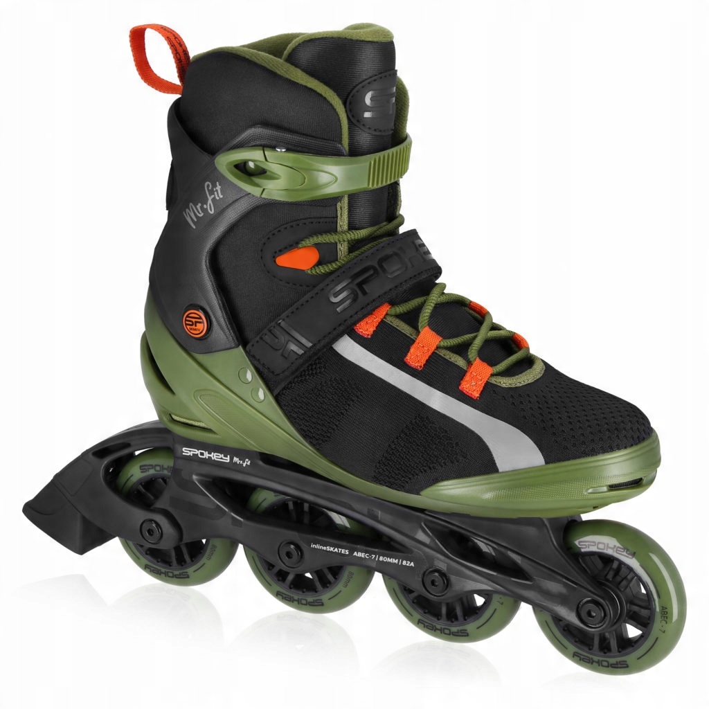 

Łyżworolki Rolki Spokey MrFIT 43 ABEC-7