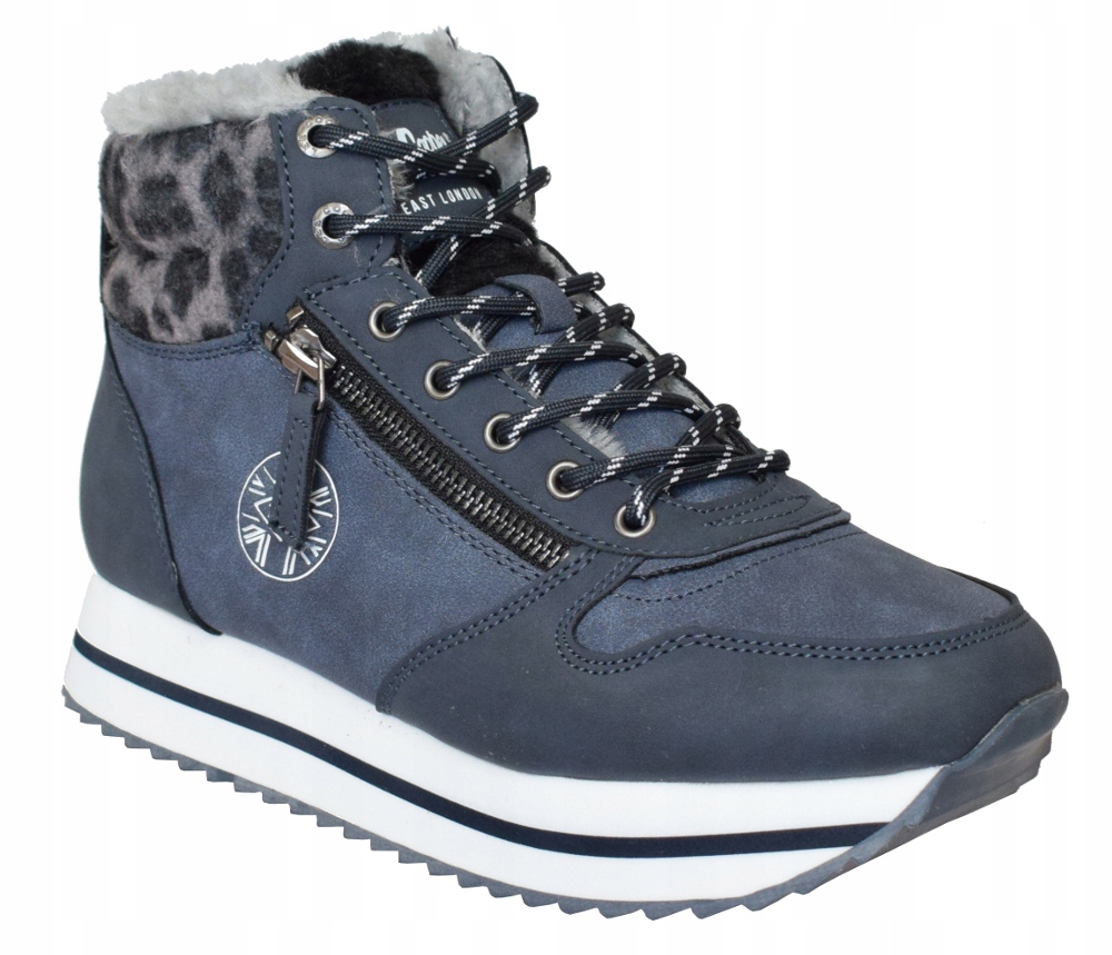 

Damskie Buty Zimowe Lee Cooper LCJ-22-31-1450L 38