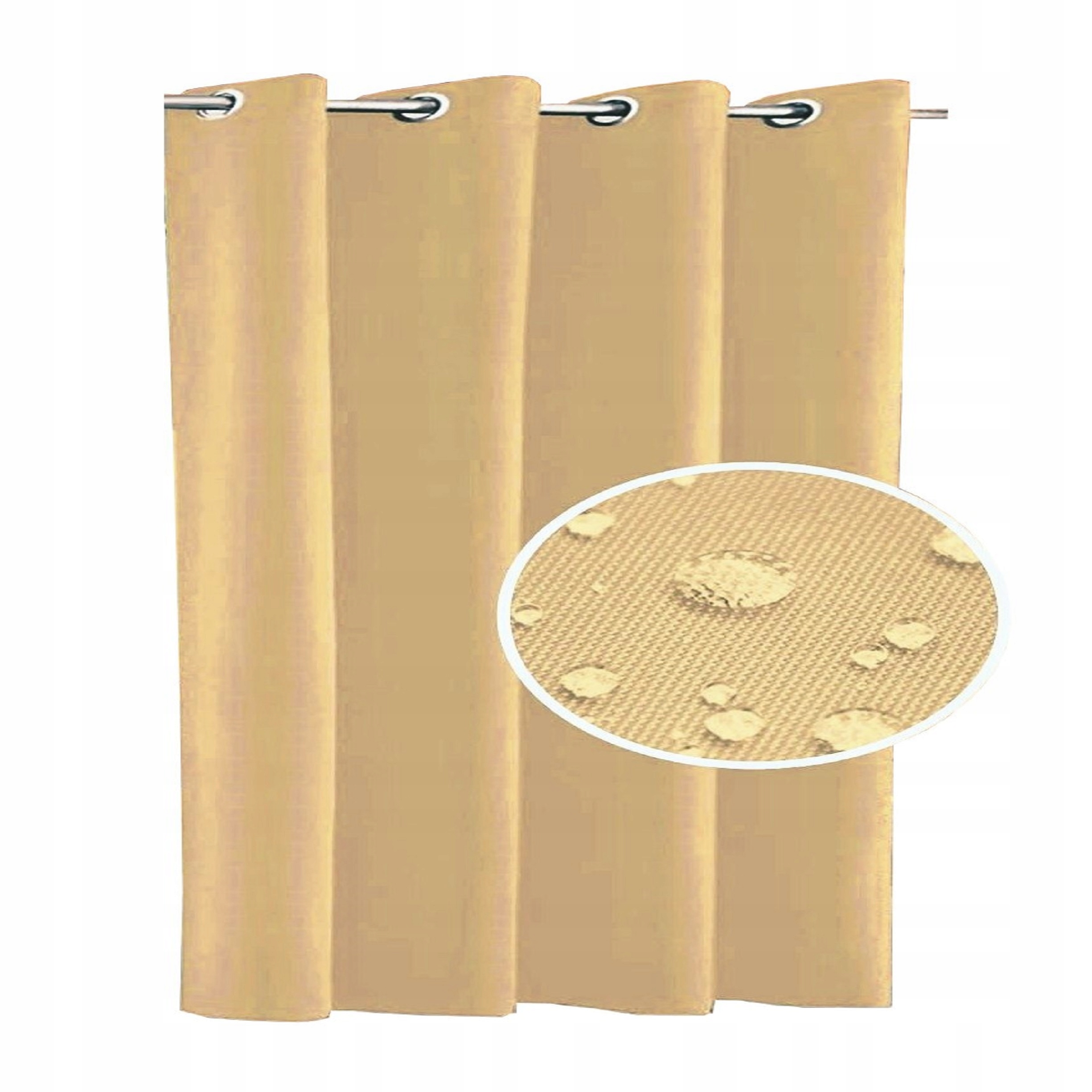 

Zasłony Tarasowe 155 X 220 CM Ogrodowe Altana