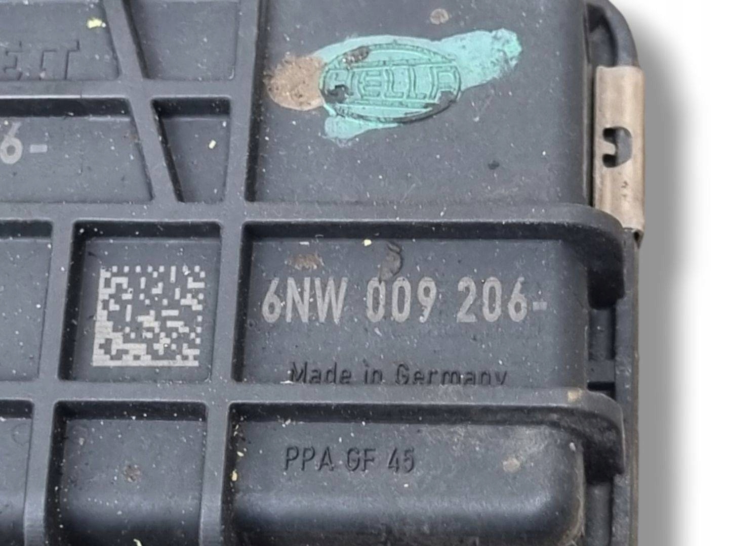 Sensor Turbolader Ford Focus 2 facelift 2008 6NW009206